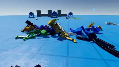 Fun with Ragdolls: The Game preview 9