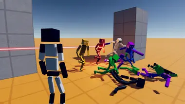 Fun with Ragdolls: The Game preview 6