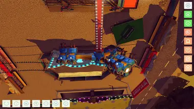 Funfair Ride Simulator 3 preview 5