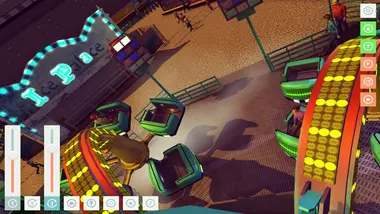 Funfair Ride Simulator 3 preview 7