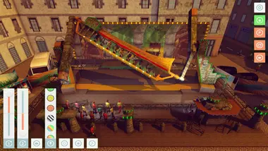 Funfair Ride Simulator 3 preview 4