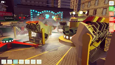 Funfair Ride Simulator 3 preview 6