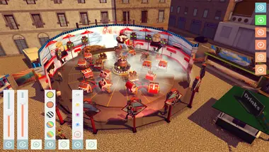 Funfair Ride Simulator 3 preview 3