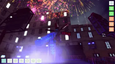 Funfair Ride Simulator 3 preview 2
