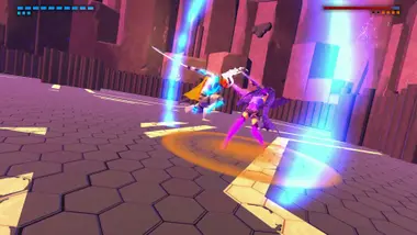 Furi preview 10