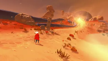Furi preview 5