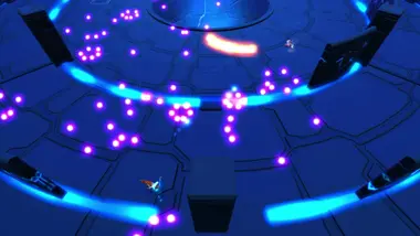 Furi preview 2