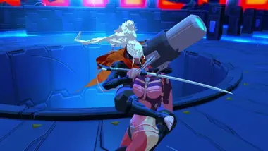Furi preview 3