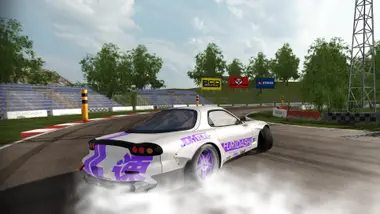 FURIDASHI: Drift Cyber Sport preview 5