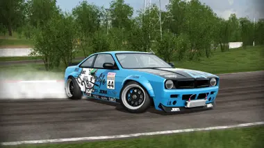FURIDASHI: Drift Cyber Sport preview 2