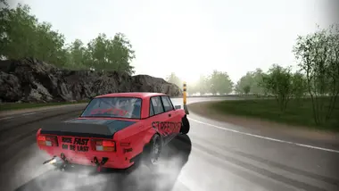 FURIDASHI: Drift Cyber Sport preview 4