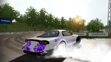 FURIDASHI: Drift Cyber Sport preview 8