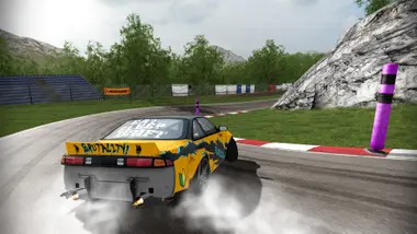 FURIDASHI: Drift Cyber Sport preview 9