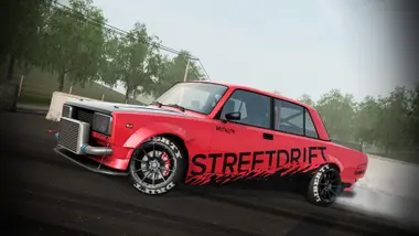 FURIDASHI: Drift Cyber Sport preview 10