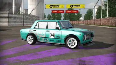 FURIDASHI: Drift Cyber Sport preview 13