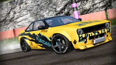 FURIDASHI: Drift Cyber Sport preview 17