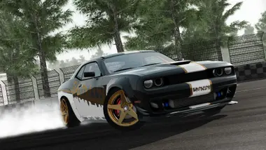 FURIDASHI: Drift Cyber Sport preview 12