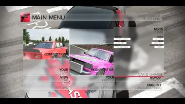 FURIDASHI: Drift Cyber Sport preview 15