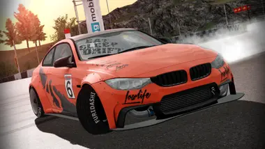 FURIDASHI: Drift Cyber Sport preview 14