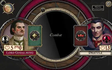 Fury of Dracula: Digital Edition preview 8