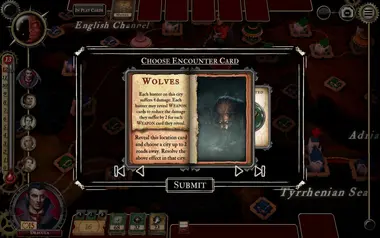 Fury of Dracula: Digital Edition preview 9