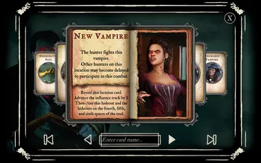 Fury of Dracula: Digital Edition preview 7
