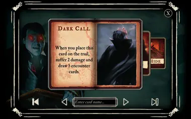 Fury of Dracula: Digital Edition preview 5