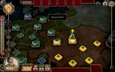 Fury of Dracula: Digital Edition preview 6