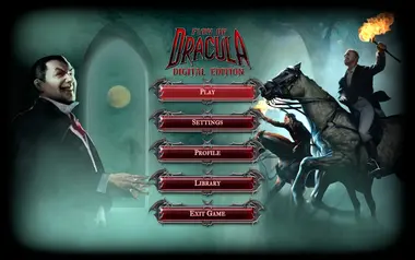 Fury of Dracula: Digital Edition preview 11