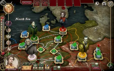 Fury of Dracula: Digital Edition preview 3