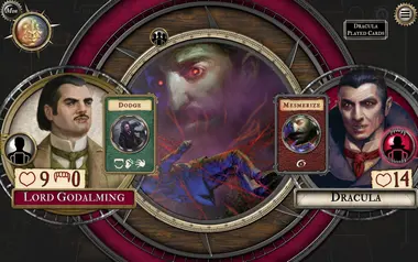 Fury of Dracula: Digital Edition preview 4