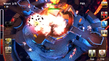 Fury Of The Gods preview 5