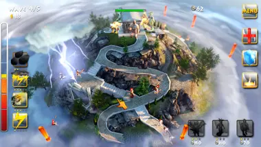 Fury Of The Gods preview 4