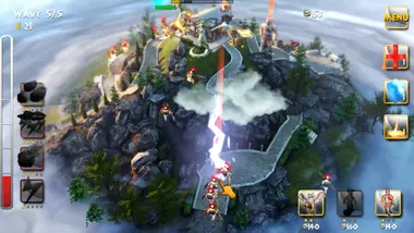 Fury Of The Gods preview 2