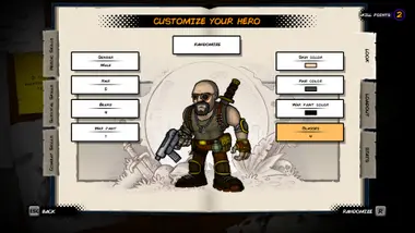 Fury Unleashed preview 8