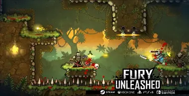 Fury Unleashed preview 11