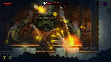 Fury Unleashed preview 6