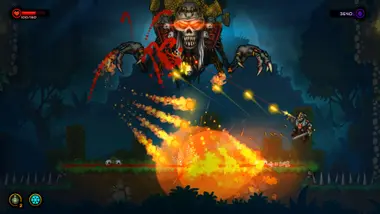 Fury Unleashed preview 5