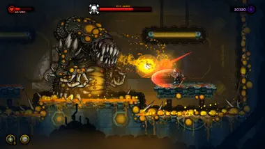 Fury Unleashed preview 3