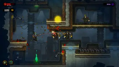 Fury Unleashed preview 7