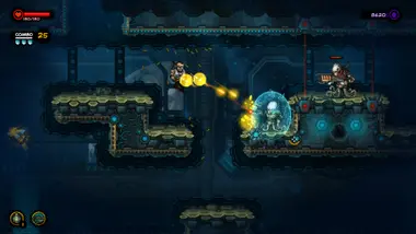 Fury Unleashed preview 9