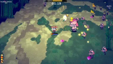 Future Daoshi preview 6