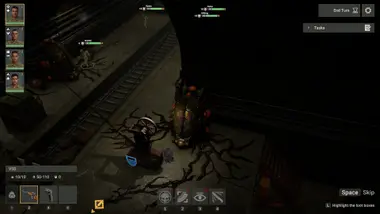 Future War Tactics: SOF vs. Alien Invasion - Turn-based Strategy preview 5
