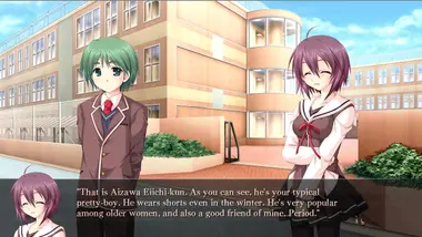 G-senjou no Maou - The Devil on G-String - Voiced Edition preview 9