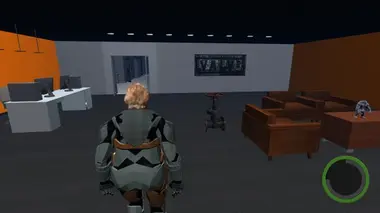 Gabe Newell Simulator preview 2