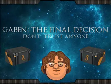 GabeN: The Final Decision preview 3