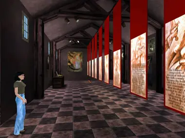 Gabriel Knight 3: Blood of the Sacred, Blood of the Damned preview 22