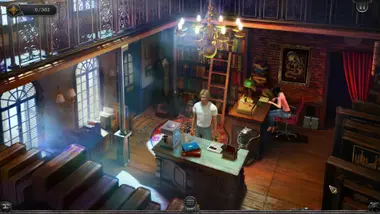 Gabriel Knight: Sins of the Fathers 20th Anniversary Edition preview 12