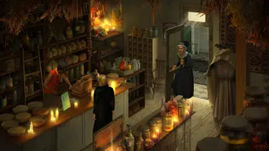 Gabriel Knight: Sins of the Fathers 20th Anniversary Edition preview 7