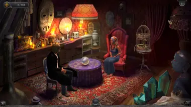 Gabriel Knight: Sins of the Fathers 20th Anniversary Edition preview 3